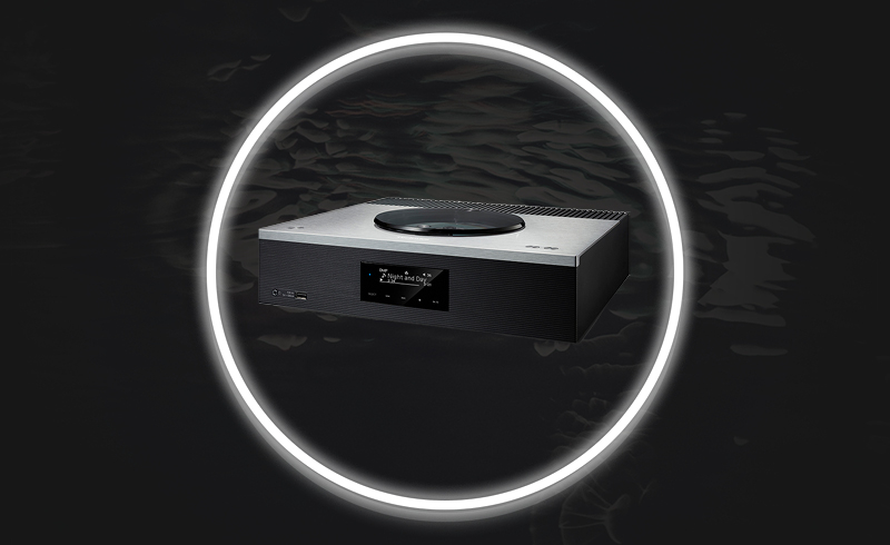 Technics SA-C600 MQA-enabled speaker
