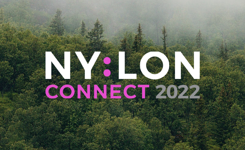 Sustainable tech at the 2022 NY:LON Connect event